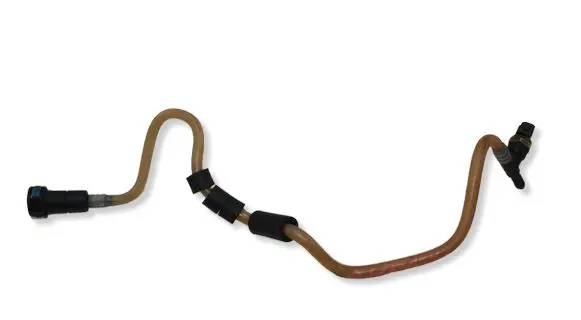 BMW 3 E90 E91 Fuel line pipe 7789304 13632610