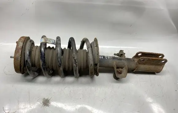 BMW X5 E53 Front shock absorber with coil spring
