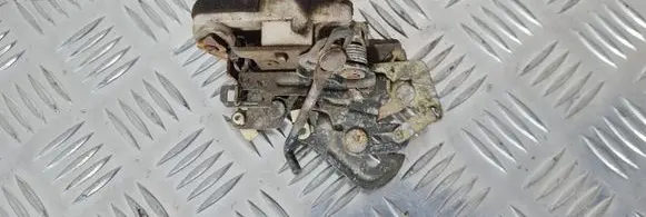Hyundai Galloper Rear door lock