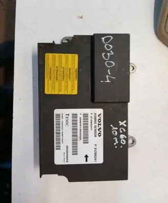 Volvo XC60 Airbag control unit/module 31295241
