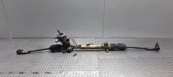 Seat Ibiza III (6L) Steering rack S18031864 6Q1423055N 6Q1423051AF