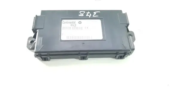 Dodge Challenger Keyless (KESSY) go control unit/module 68283454AB