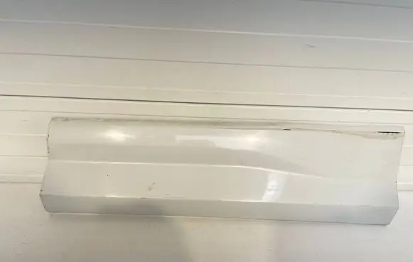 Audi Q2 - Rear door trim (molding) 81A853969A