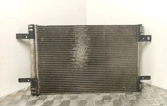 Citroen DS7 Crossback A/C cooling radiator (condenser) 9816746580B