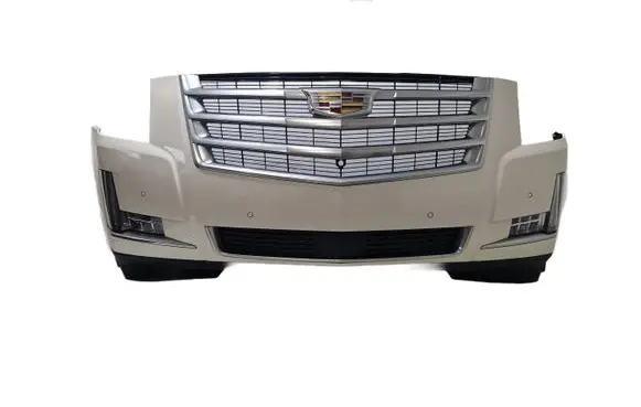 Cadillac Escalade IV Front bumper JJJ4