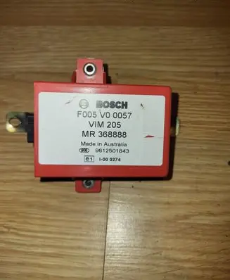 Mitsubishi Space Star Other control units/modules MR368888