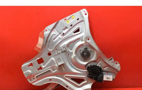 Hyundai ix35 Front door window regulator with motor 824702Y000