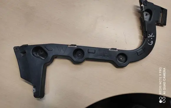 Ford Focus Rear bumper mounting bracket BM51N17E851A