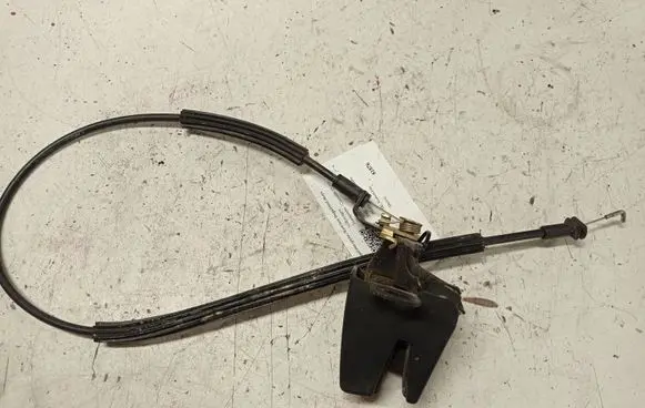 Volkswagen Transporter - Caravelle T5 Loading door lock 