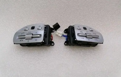 Mercedes-Benz C W205 Steering wheel adjustment switch A0999051304