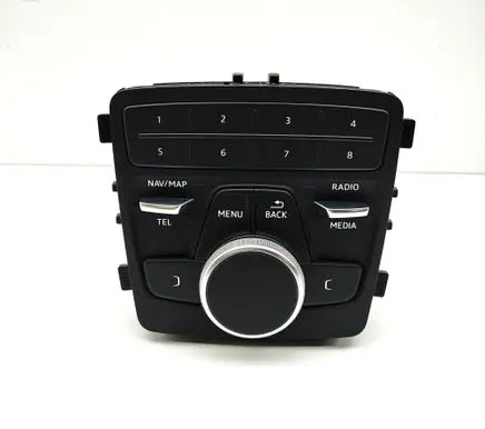 Audi Q5 SQ5 FY Head unit multimedia control 80A919614A