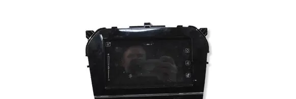 Suzuki Vitara (LY) Navigation unit CD/DVD player 3992054PG1
