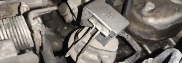 Honda Accord EGR valve