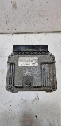 Skoda Octavia Mk2 (1Z) Engine control unit/module 03G906021LB