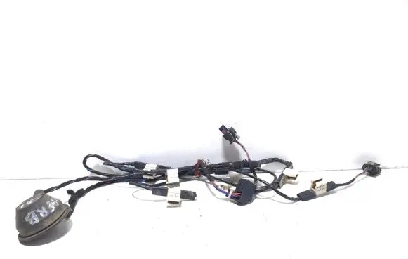 Skoda Superb B6 (3T) Parking sensor (PDC) wiring loom