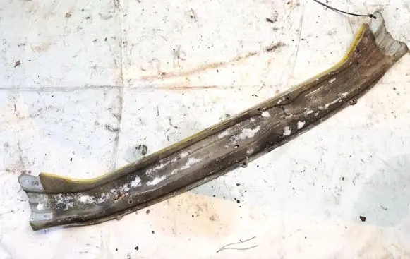 Renault Kangoo I Radiator support slam panel