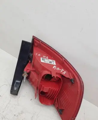 Audi A6 S6 C6 4F Rear/tail lights 4F9945096 89039540 89036913