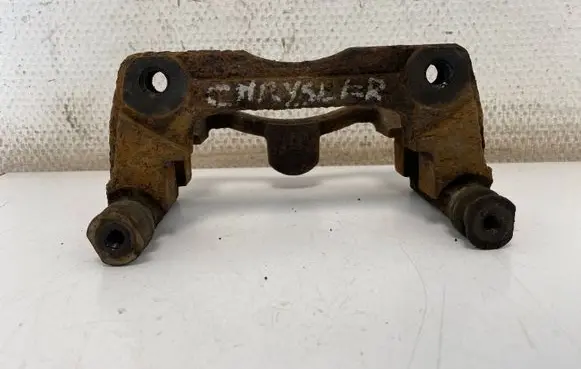 Chrysler PT Cruiser Front Brake Caliper Pad/Carrier 5017840AA 5086362AA