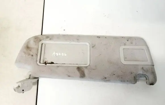 Audi A6 S6 C6 4F Sun visor 4f0857552k