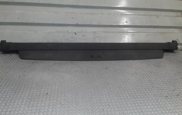 Audi A2 Parcel shelf load cover
