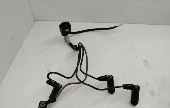 BMW 5 F10 F11 Glow plug wires 758061203C 781116304