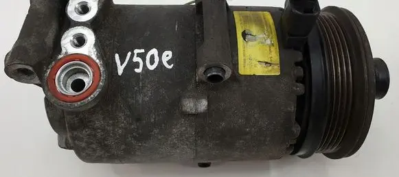 Volvo V50 Air conditioning (A/C) compressor (pump)