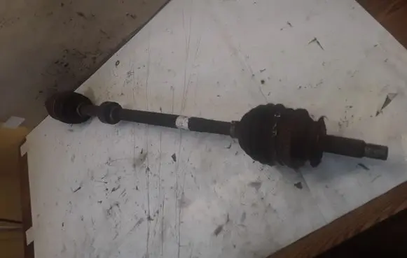 Hyundai Trajet Front driveshaft NOCODE