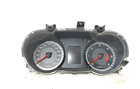 Citroen C-Crosser Speedometer (instrument cluster) 8100A485 528050H 769166220H