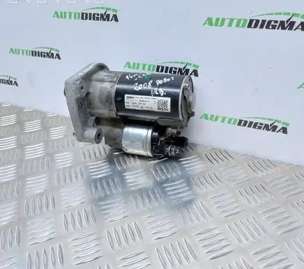 Peugeot 2008 I Starter motor 9807545980
