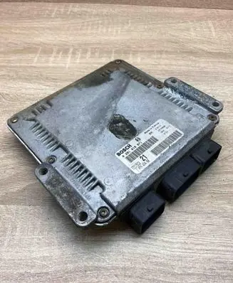 Honda Civic Engine control unit/module ECU 9645442480 0281010871