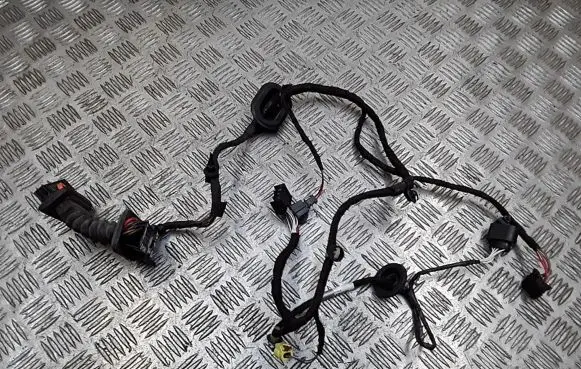 Volkswagen PASSAT B7 Engine installation wiring loom 3C0971615