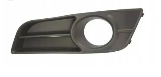 Front bumper lower grill