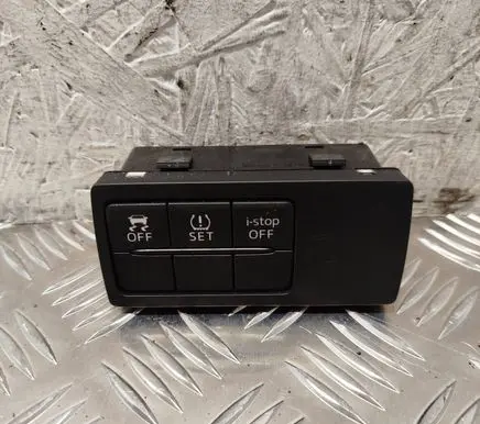 Mazda 6 Traction control (ASR) switch BPE166170