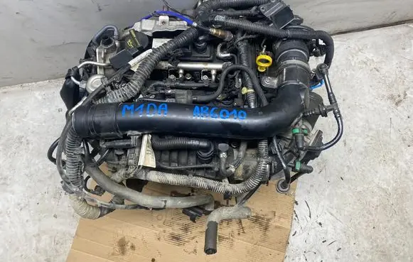 Ford Focus Engine M1DA