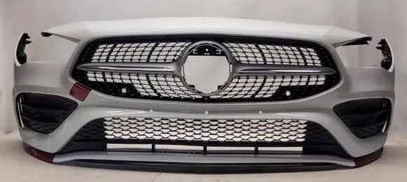 Mercedes-Benz CLA C118 X118 Front bumper A1188853901