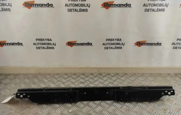 Opel Astra J Top upper radiator support slam panel 13308349