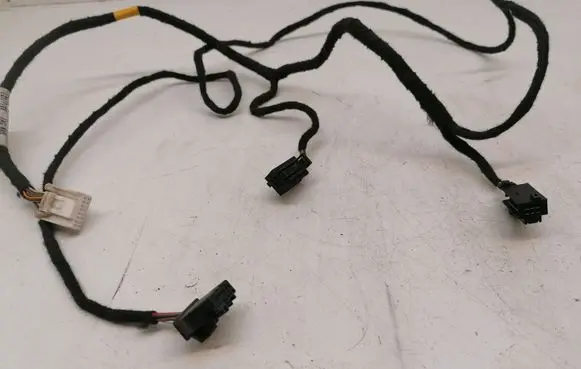 Renault Master III Cooling fan wiring A71210400