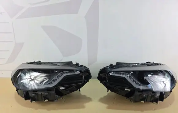 BMW M2 G87 Headlights/headlamps set 