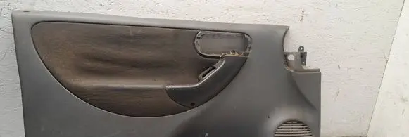 Opel Corsa C Front door card panel trim 09116450