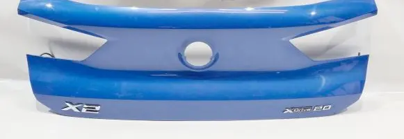 BMW X2 F39 Tailgate/trunk spoiler 7428466