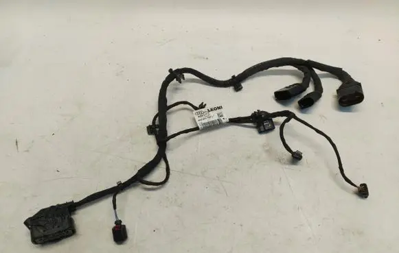 Audi A7 S7 4K8 Gear shifter/selector 4K0971769L