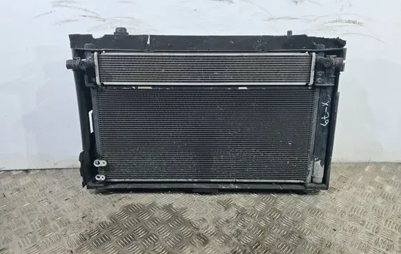 Lexus CT 200H Radiator set 4221343651 1002223120 1636337020