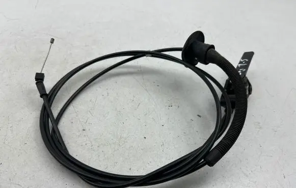 Volkswagen Transporter - Caravelle T5 Engine bonnet (hood) release handle 