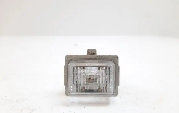 Mercedes-Benz E W212 Number plate light A2218200856