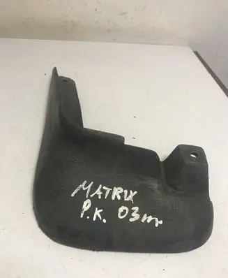 Hyundai Matrix Front mudguard 8684317000