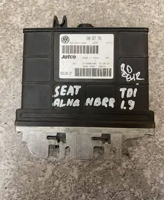 Gearbox control unit/module