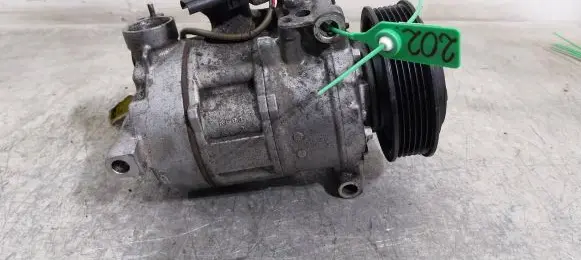 BMW 1 F20 F21 Air conditioning (A/C) compressor (pump) 9222308