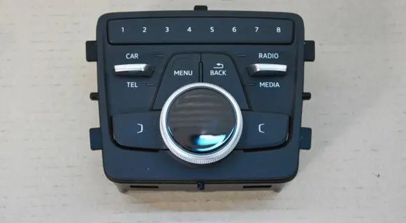 Audi A4 S4 B9 8W Multifunctional control switch/knob 