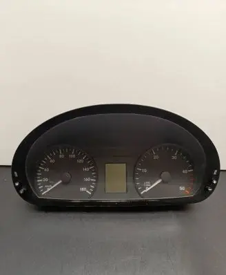 Mercedes-Benz Sprinter W906 Speedometer (instrument cluster) A9069005200 A9069027700 A9069013400