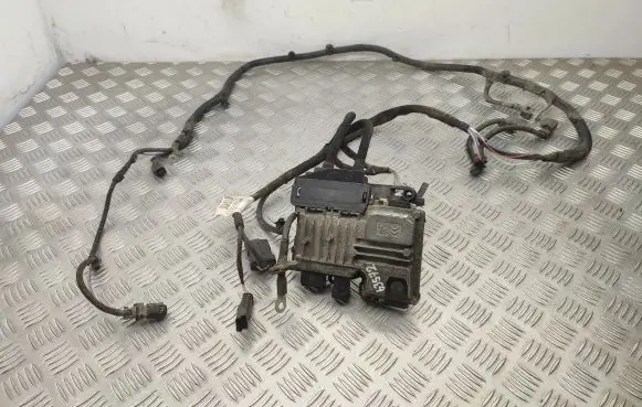 Citroen C4 Cactus Start/Stop control module 9819596180 9808150580
